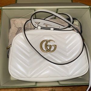 Gucci GG Marmont Small Bag , Perfect Condition.